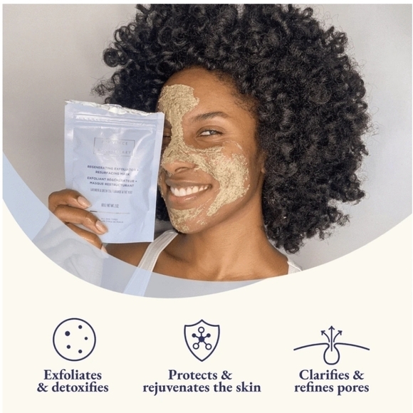 Regenerating Exfoliator + Resurfacing Mask - Picture 2 of 12